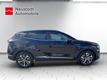 SPOTICAR Kia Sportage Ultimate Edition Sitzbeluftung, Sitzheizung Vorn & Gebraucht - Suv Benzin Schwarz - Elsterwerda - 1201274095_5