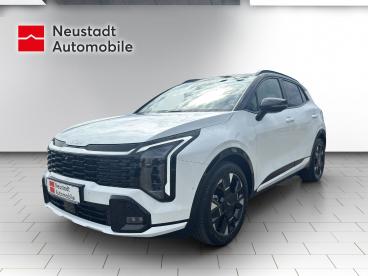 SPOTICAR Kia Sportage Gt-line 1,6t Panorama Soundpaket Awd Gebraucht - Suv Benzin Weiß - Elsterwerda - 1201274111_1