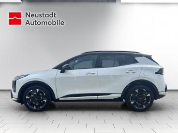 SPOTICAR Kia Sportage Gt-line 1,6t Panorama Soundpaket Awd Gebraucht - Suv Benzin Weiß - Elsterwerda - 1201274111_2