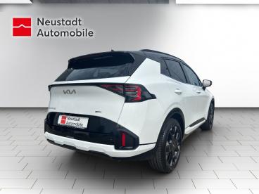 SPOTICAR Kia Sportage Gt-line 1,6t Panorama Soundpaket Awd Gebraucht - Suv Benzin Weiß - Elsterwerda - 1201274111_4