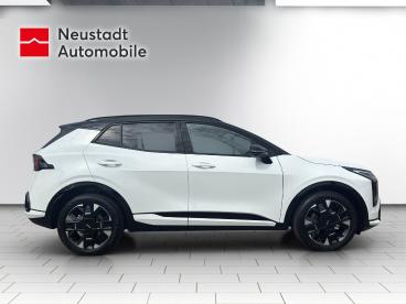 SPOTICAR Kia Sportage Gt-line 1,6t Panorama Soundpaket Awd Gebraucht - Suv Benzin Weiß - Elsterwerda - 1201274111_5