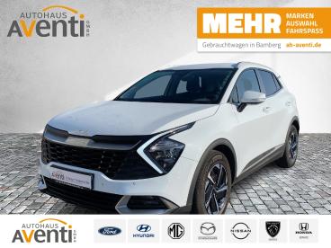SPOTICAR Kia Sportage Vision *led*kamera*navi*4xshz*apple*pdc* Gebraucht - Suv Benzin Weiß - Bamberg - 1201275701_1