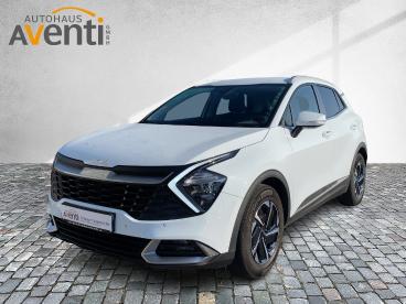 SPOTICAR Kia Sportage Vision *led*kamera*navi*4xshz*apple*pdc* Gebraucht - Suv Benzin Weiß - Bamberg - 1201275701_2