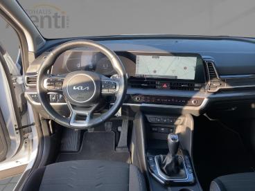 SPOTICAR Kia Sportage Vision *led*kamera*navi*4xshz*apple*pdc* Gebraucht - Suv Benzin Weiß - Bamberg - 1201275701_4