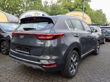 SPOTICAR Kia Sportage  Gebraucht - Suv Diesel Grau - Solingen - 1201279611_2