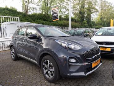 SPOTICAR Kia Sportage  Gebraucht - Suv Diesel Grau - Solingen - 1201279611_3