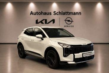 SPOTICAR Kia Sportage 1.6 Spirit Automatik P3+p5 Gebraucht - Suv Benzin Weiß - Melle - 1201286839_1