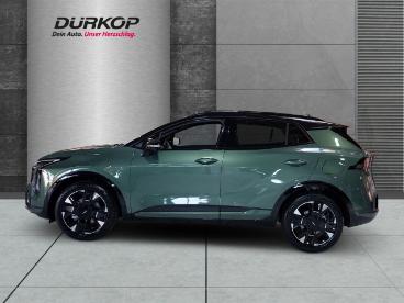 SPOTICAR Kia Sportage Gt Line 1.6t Allrad At Glasdach Drive Sound Hud El Gebraucht - Suv Benzin Grün - Goslar - 1201287069_2