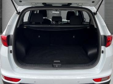 SPOTICAR Kia Sportage Edition 7 1.6 Temp Tel.-vorb. Berganfahrass. Klima Gebraucht - Suv Benzin Weiß - Heide - 1201288701_5