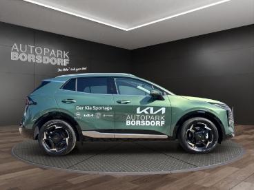 SPOTICAR Kia Sportage Spirit Temp Shz Led Freisprech Esp Apple Carplay Gebraucht - Suv Benzin Grün - Borsdorf - 1201301716_2