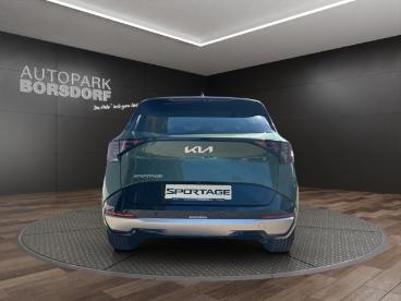 SPOTICAR Kia Sportage Spirit Temp Shz Led Freisprech Esp Apple Carplay Gebraucht - Suv Benzin Grün - Borsdorf - 1201301716_4