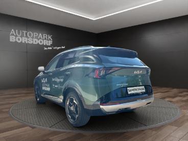 SPOTICAR Kia Sportage Spirit Temp Shz Led Freisprech Esp Apple Carplay Gebraucht - Suv Benzin Grün - Borsdorf - 1201301716_5