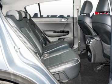 SPOTICAR Kia Sportage 1.6 T-gdi Dct Black Edition Leder Navi Sportage 1. Gebraucht - Suv Benzin Silber - Aachen - 1201308295_4