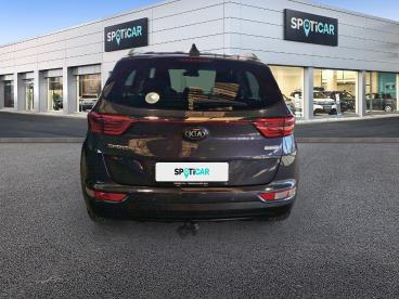 SPOTICAR Kia Sportage 1.6 Gdi Attract 2wd Ahk Rfkamera 1.6 Gdi Attract 2 Gebraucht - Suv Benzin Grau - Solingen - 1201312514_5