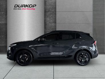 SPOTICAR Kia Sportage 1.6t Dct 2wd Black Edition Drivewise-paket Navi Le Gebraucht - Suv Benzin Grau - Goslar - 1201313361_2