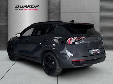 SPOTICAR Kia Sportage 1.6t Dct 2wd Black Edition Drivewise-paket Navi Le Gebraucht - Suv Benzin Grau - Goslar - 1201313361_3