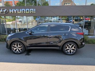 SPOTICAR Kia Sportage 1.6 T-gdi Awd Aut. Gt Line Gebraucht - Suv Benzin Schwarz - Herford - 1201322885_2