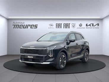 SPOTICAR Kia Sportage 1.6 T-gdi Vision Facelift 2025 Elektr. Sitze Navi Gebraucht - Suv Benzin Schwarz - Erkelenz - 1201326565_1