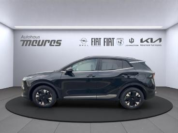 SPOTICAR Kia Sportage 1.6 T-gdi Vision Facelift 2025 Elektr. Sitze Navi Gebraucht - Suv Benzin Schwarz - Erkelenz - 1201326565_2