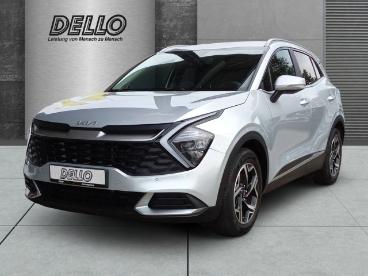 SPOTICAR Kia Sportage  Gebraucht - Suv Benzin Silber - Reinbek - 1201352345_1