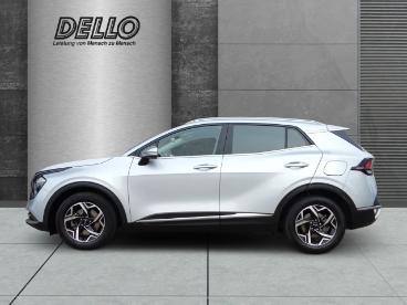 SPOTICAR Kia Sportage  Gebraucht - Suv Benzin Silber - Reinbek - 1201352345_2