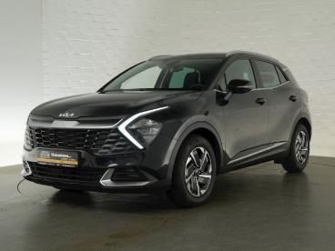 SPOTICAR Kia Sportage T-gdi Vision+navi+ruckfahrkamera+sitzheizung Vo+hi Gebraucht - Suv Benzin Schwarz - Coesfeld - 1201355914_2