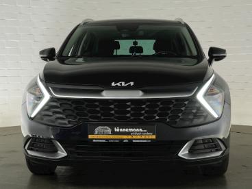 SPOTICAR Kia Sportage T-gdi Vision+navi+ruckfahrkamera+sitzheizung Vo+hi Gebraucht - Suv Benzin Schwarz - Coesfeld - 1201355914_4