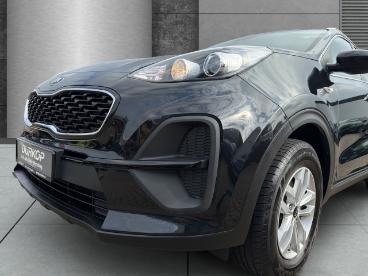 SPOTICAR Kia Sportage Pdc Sitzheizung Lenkradheizung Tempomat Gebraucht - Suv Benzin Schwarz - Hildesheim - 1201356642_4