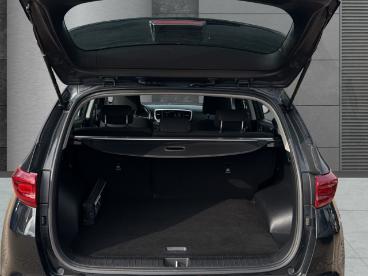SPOTICAR Kia Sportage Pdc Sitzheizung Lenkradheizung Tempomat Gebraucht - Suv Benzin Schwarz - Hildesheim - 1201356642_5