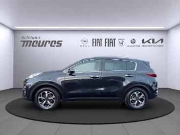 SPOTICAR Kia Sportage  Gebraucht - Suv Benzin Schwarz - Heinsberg - 1201357860_2