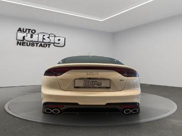 SPOTICAR Kia Stinger Gt 3.3 V6 Led*nappa*hud*carplay*shd* Gebraucht - Limousine Benzin Weiß - Neustadt In Sachsen - 1201336683_4