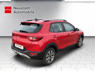 SPOTICAR Kia Stonic Vision 1,0t Klimaautom./ Sitzheiz./dab Gebraucht - Suv Benzin Rot - Elsterwerda - 1201006436_4