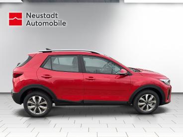 SPOTICAR Kia Stonic Vision 1,0t Klimaautom./ Sitzheiz./dab Gebraucht - Suv Benzin Rot - Elsterwerda - 1201006436_5
