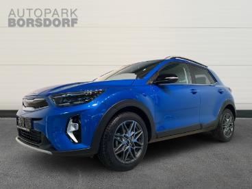 SPOTICAR Kia Stonic Nightline 1.0 T-gdi*shz*lenkradhzg*led*dab*navi Gebraucht - Suv Benzin  - Borsdorf - 1201076960_1
