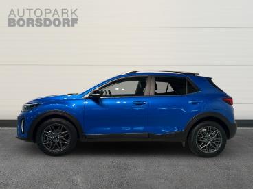 SPOTICAR Kia Stonic Nightline 1.0 T-gdi*shz*lenkradhzg*led*dab*navi Gebraucht - Suv Benzin  - Borsdorf - 1201076960_2