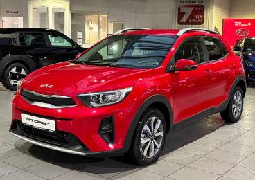 SPOTICAR Kia Stonic 1.0 100 Ps Vision *navi*rfk*shz*lhz* Gebraucht - Suv Benzin Rot - Melle - 1201165453_1