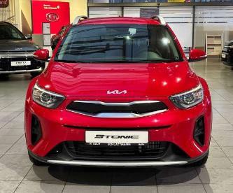 SPOTICAR Kia Stonic 1.0 100 Ps Vision *navi*rfk*shz*lhz* Gebraucht - Suv Benzin Rot - Melle - 1201165453_2
