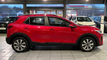 SPOTICAR Kia Stonic 1.0 100 Ps Vision *navi*rfk*shz*lhz* Gebraucht - Suv Benzin Rot - Melle - 1201165453_4
