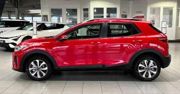 SPOTICAR Kia Stonic 1.0 100 Ps Vision *navi*rfk*shz*lhz* Gebraucht - Suv Benzin Rot - Melle - 1201165453_5