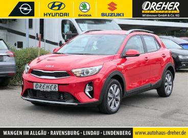 SPOTICAR Kia Stonic 1.0 T-gdi Spin Navi/klima/sitzhzg./dab/lm Gebraucht - Suv Benzin  - Wangen Im Allgäu - 1201168572_1