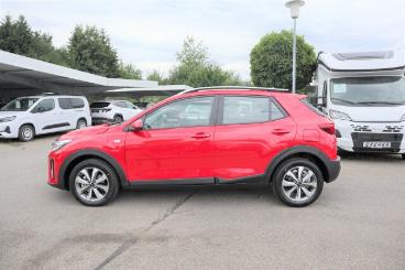 SPOTICAR Kia Stonic 1.0 T-gdi Spin Navi/klima/sitzhzg./dab/lm Gebraucht - Suv Benzin  - Wangen Im Allgäu - 1201168572_4