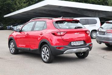 SPOTICAR Kia Stonic 1.0 T-gdi Spin Navi/klima/sitzhzg./dab/lm Gebraucht - Suv Benzin  - Wangen Im Allgäu - 1201168572_5