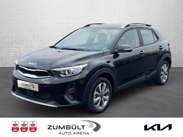 SPOTICAR Kia Stonic Vision 1.2 +navi Shz Carplay Lenkr.hzg Klimaautoma Gebraucht - Suv Benzin  - Beckum - 1201168896_1