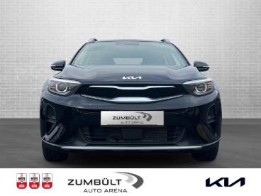 SPOTICAR Kia Stonic Vision 1.2 +navi Shz Carplay Lenkr.hzg Klimaautoma Gebraucht - Suv Benzin  - Beckum - 1201168896_2