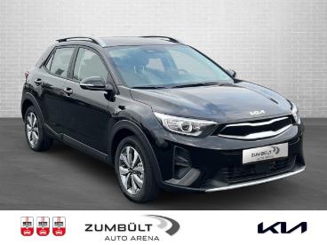 SPOTICAR Kia Stonic Vision 1.2 +navi Shz Carplay Lenkr.hzg Klimaautoma Gebraucht - Suv Benzin  - Beckum - 1201168896_3
