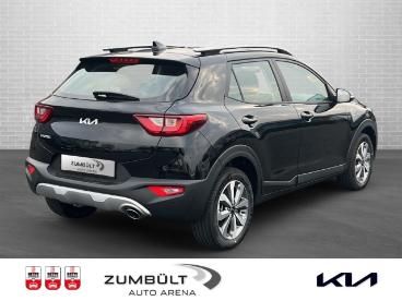 SPOTICAR Kia Stonic Vision 1.2 +navi Shz Carplay Lenkr.hzg Klimaautoma Gebraucht - Suv Benzin  - Beckum - 1201168896_4