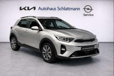 SPOTICAR Kia Stonic 1.0 Benzin Vision *navi* *carplay* *shz/lhz* Gebraucht - Suv Benzin Silber - Melle - 1201171890_1