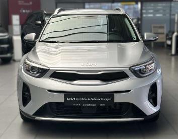 SPOTICAR Kia Stonic 1.0 Benzin Vision *navi* *carplay* *shz/lhz* Gebraucht - Suv Benzin Silber - Melle - 1201171890_2