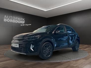 SPOTICAR Kia Stonic Nightline Edition 1.0 T-gdi*shz*led*dab*navi Gebraucht - Suv Benzin  - Borsdorf - 1201174679_1