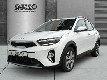 SPOTICAR Kia Stonic Vision 1.0 Navi Led Apple Carplay Android Auto Kli Gebraucht - Suv Benzin Weiß - Reinbek - 1201183716_1
